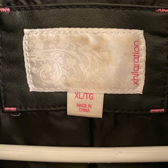 Leather Jacket - Picture 3 of 7